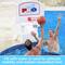 Swim Central 44" Cool Jam Pro Adjustable Poolside Extra Wide Water Basketball Game